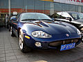 XK 4.2 AT双门跑车2006款