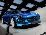 SLS AMG Electric Drive
