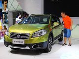 铃木 S-cross