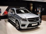 奔驰GL63 AMG