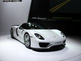 保时捷918