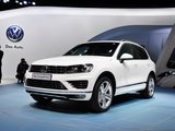 新途锐R-LINE V8