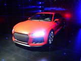 奥迪Quattro
