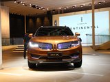 林肯MKX 2015