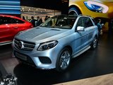 奔驰GLE 500e