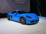 718 Cayman S