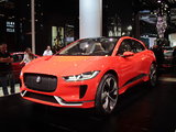捷豹 I-PACE 概念车