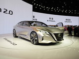 日产 Vmotion 2.0概念车