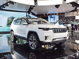 Jeep 云图概念车