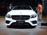 全新奔驰E级Coupe