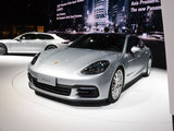 全新Panamera
