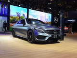 奔驰C300 Coupe Night Edition