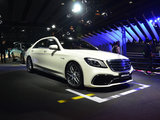 奔驰S级 AMG S63