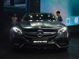 奔驰E级 AMG E63