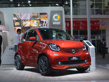 Smart Fourtwo 20周年纪念版