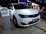 大捷龙PHEV 2018款