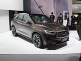 全新QX50 棕色