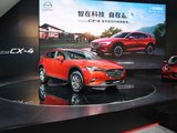 马自达CX-4 2018款