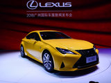雷克萨斯RC F-Sport