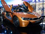 宝马i8 roadster