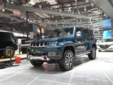 BJ40 2019款