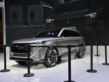 中大型SUV概念车