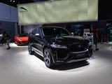 捷豹F-PACE 2020款
