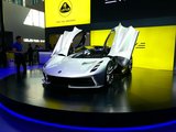 Evora 2020款