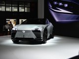 雷克萨斯电气化概念车LF-Z