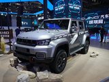 北京越野全新一代BJ40环塔冠军版