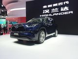 新款汉兰达