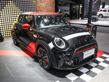MINI JCW Cooper pat moss 纪念版 黑色