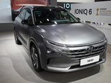 现代 NEXO 灰色