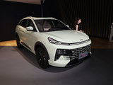 江淮 QX PHEV 绿色
