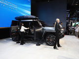 捷途 T-3 SUV 概念车 黑色