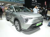 哈弗 骁龙 PHEV 银色