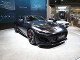 捷豹 FTYPE 50 周年 磨砂黑