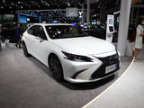 雷克萨斯 ES300h 白色