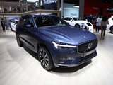 沃尔沃 XC60 蓝色