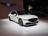 捷尼赛思 G90 磨砂白