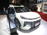 江淮 QX PHEV 白色