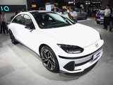 现代 IONIQ 6 白色