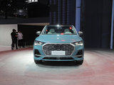 奥迪Q3 sportback 蓝色