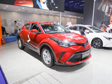 丰田 CHR 红色