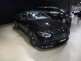 奔驰AMG GT 四门 黑色