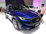 英菲尼迪QX50 蓝色
