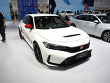 本田 思域 TYPE R 白色