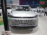北汽 新X7  银色