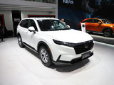 东风本田 CRV 白色