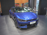 起亚 EV 6GT 蓝色